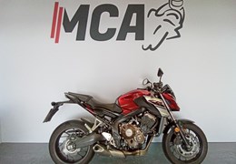 Gebrauchte Honda CB650F