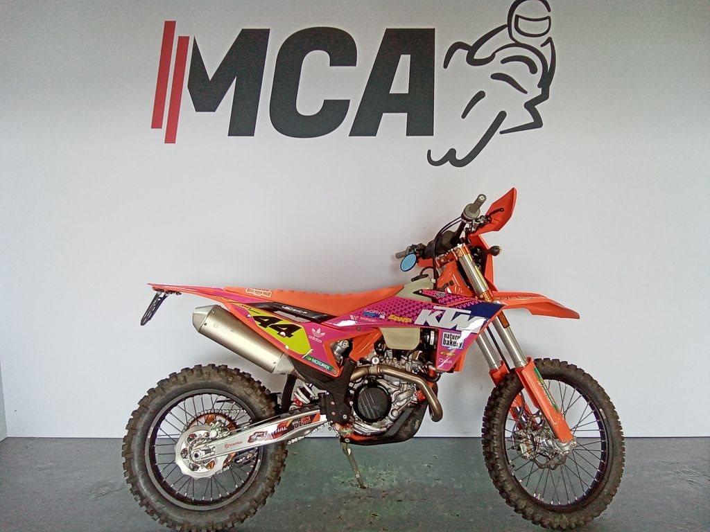 KTM 450 EXC-F
