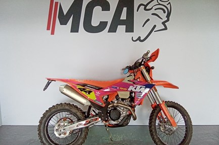 KTM 450 EXC-F