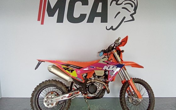 Gebrauchtmotorrad KTM 450 EXC-F - Bild 1