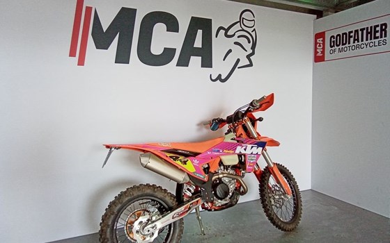 Gebrauchtmotorrad KTM 450 EXC-F - Bild 3
