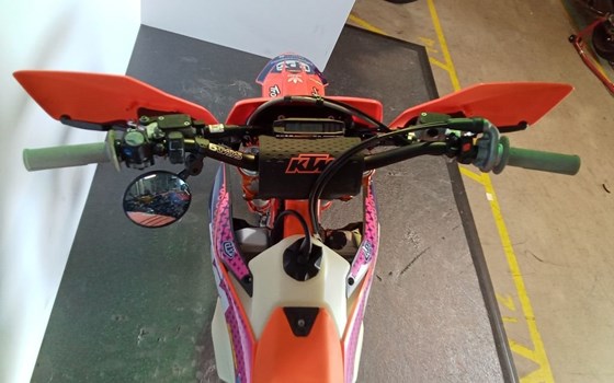 Gebrauchtmotorrad KTM 450 EXC-F - Bild 4