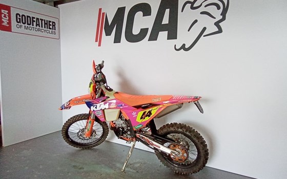 Gebrauchtmotorrad KTM 450 EXC-F - Bild 6