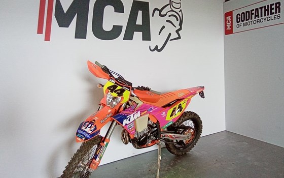 Gebrauchtmotorrad KTM 450 EXC-F - Bild 7