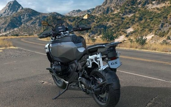 Gebrauchtmotorrad BMW R 1300 GS Adventure - Bild 4