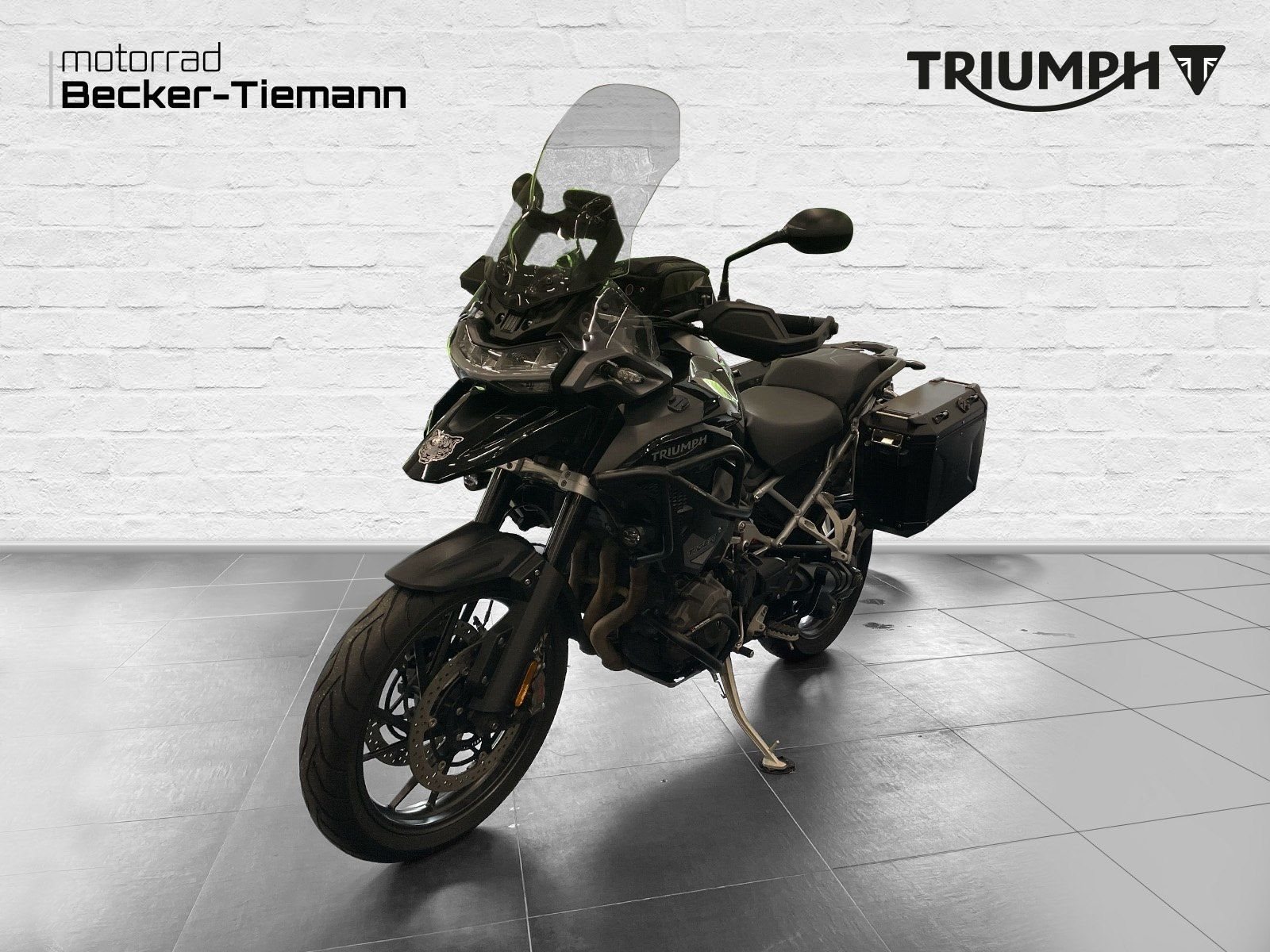 Triumph Tiger 1200 GT PRO
