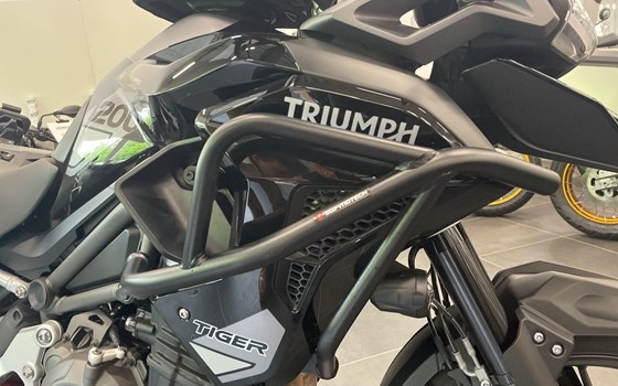 Gebrauchtmotorrad Triumph Tiger 1200 GT PRO - Bild 19