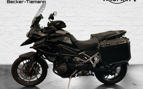 Gebrauchtmotorrad Triumph Tiger 1200 GT PRO - Bild 3