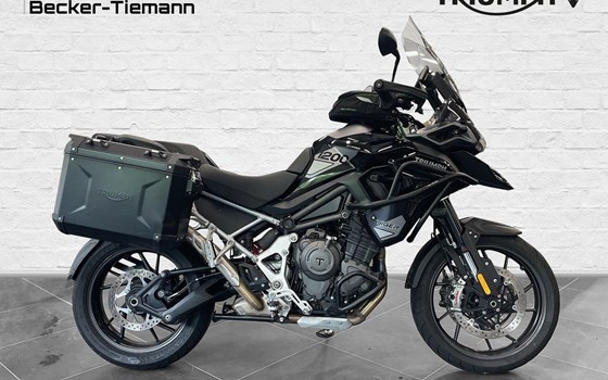 Gebrauchtmotorrad Triumph Tiger 1200 GT PRO - Bild 4