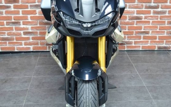 Gebrauchtmotorrad Moto Guzzi V100 Mandello S - Bild 1