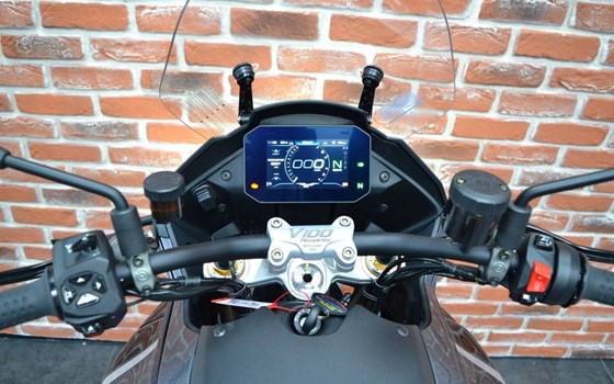 Gebrauchtmotorrad Moto Guzzi V100 Mandello S - Bild 10