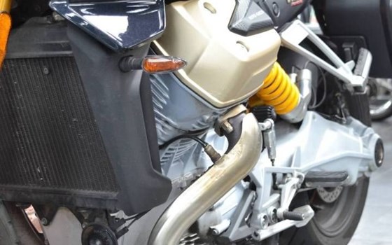Gebrauchtmotorrad Moto Guzzi V100 Mandello S - Bild 4