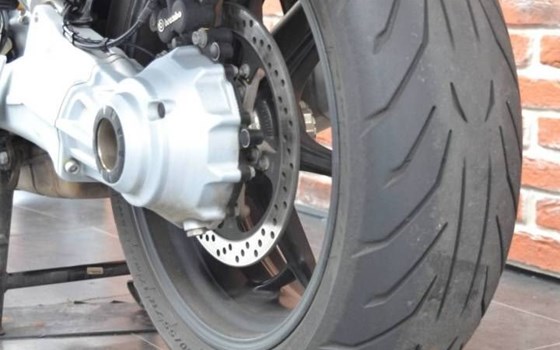 Gebrauchtmotorrad Moto Guzzi V100 Mandello S - Bild 6