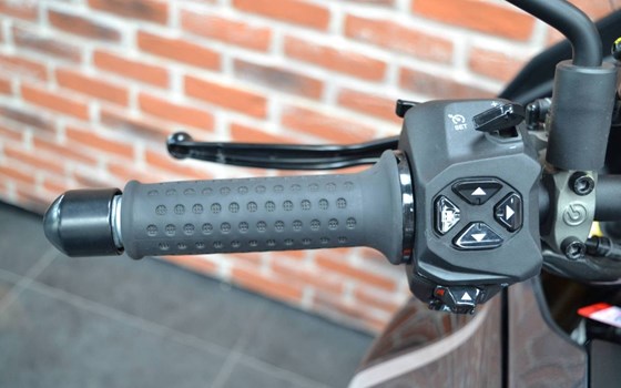 Gebrauchtmotorrad Moto Guzzi V100 Mandello S - Bild 7