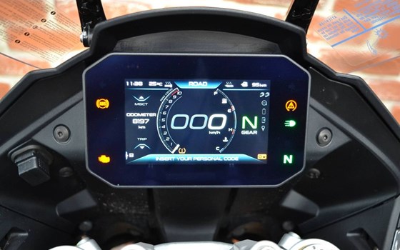 Gebrauchtmotorrad Moto Guzzi V100 Mandello S - Bild 8