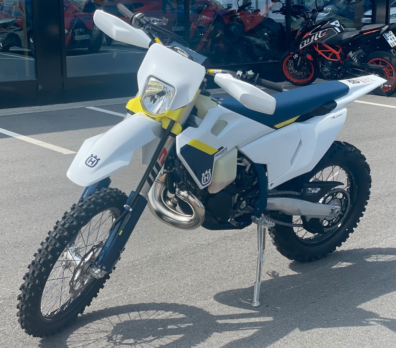 Neumotorrad