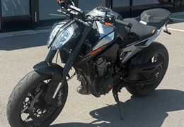 Gebrauchte KTM 790 Duke
