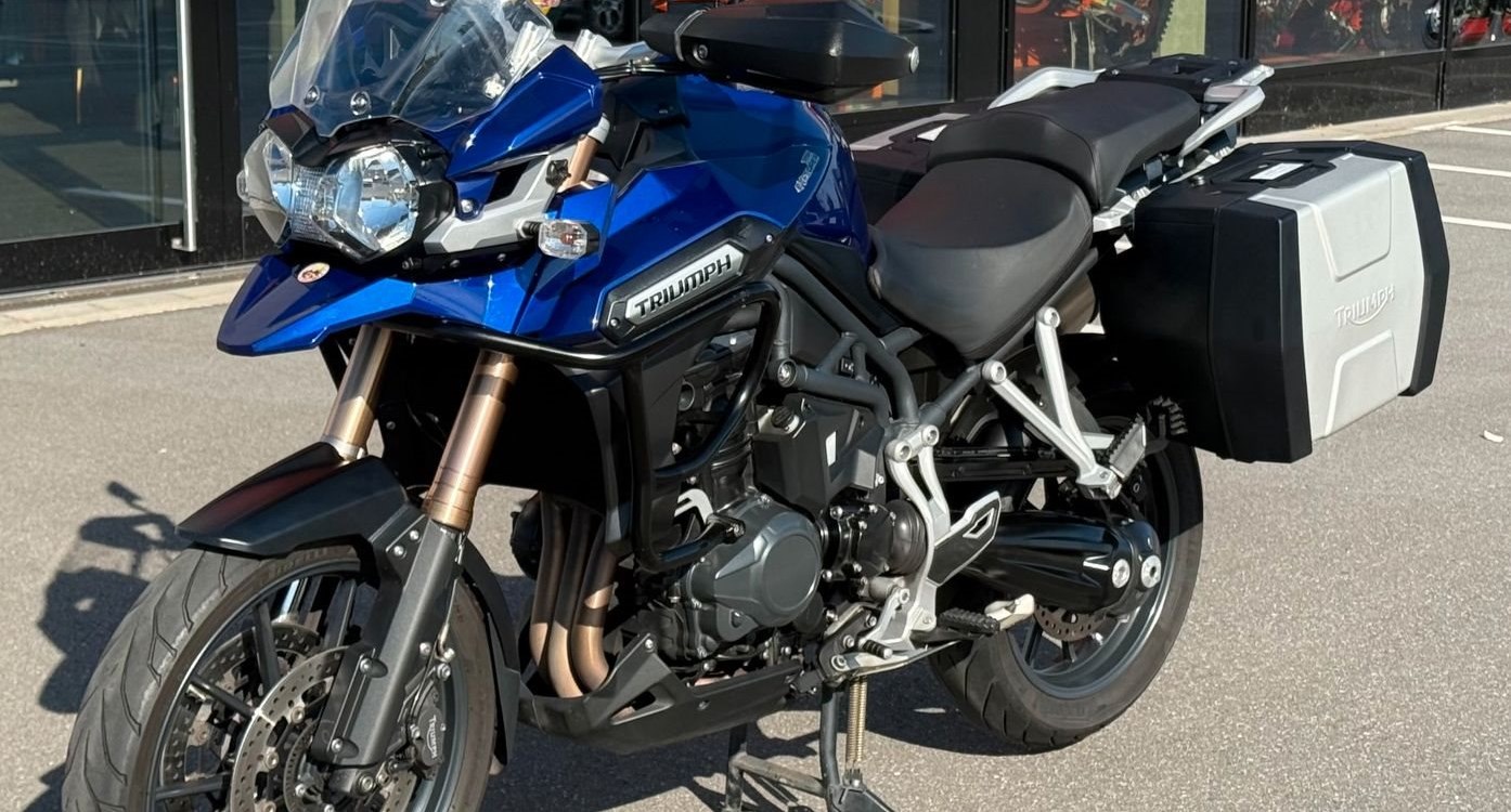 Angebot Triumph Tiger Explorer