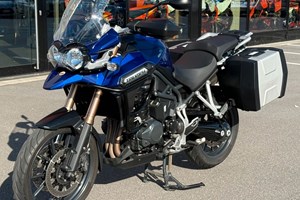 Angebot Triumph Tiger Explorer