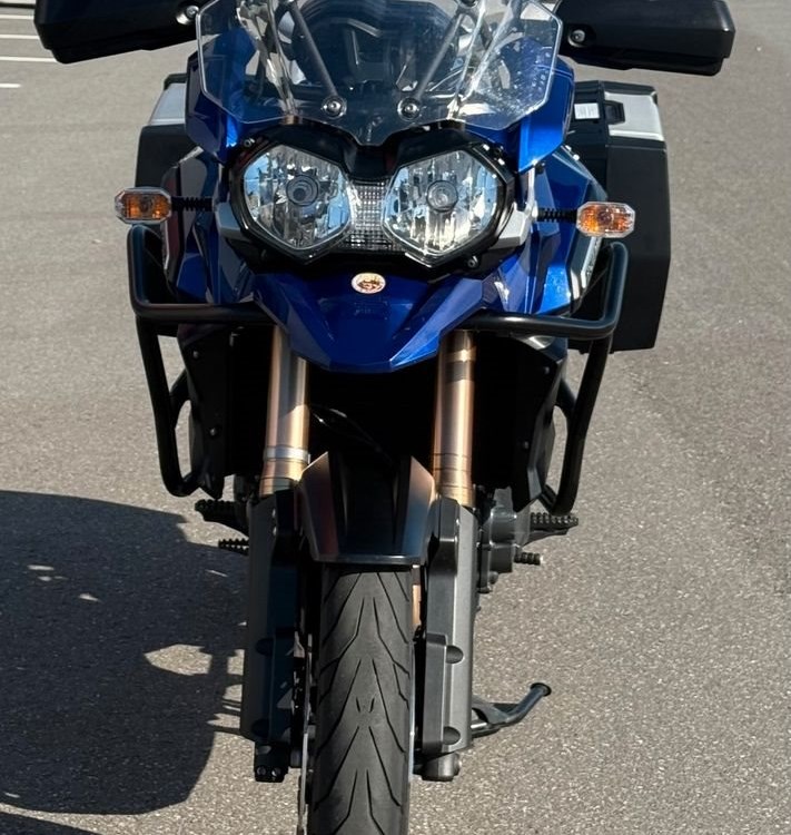 Angebot Triumph Tiger Explorer