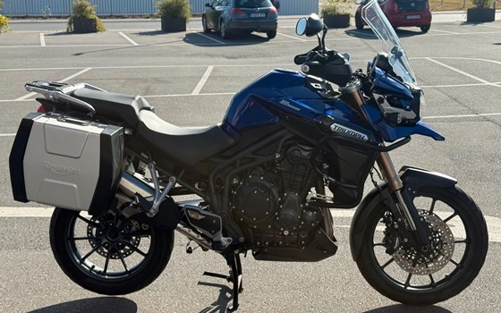 Gebrauchtmotorrad Triumph Tiger Explorer - Bild 3