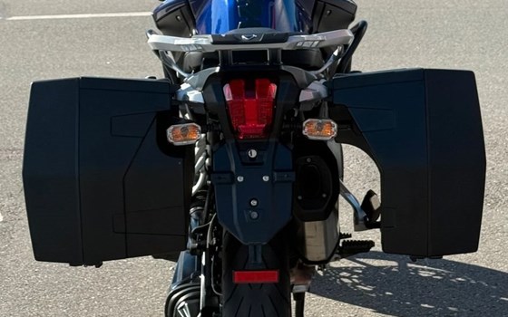 Gebrauchtmotorrad Triumph Tiger Explorer - Bild 4