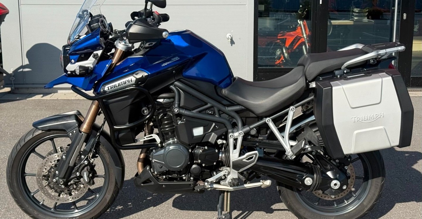 Angebot Triumph Tiger Explorer