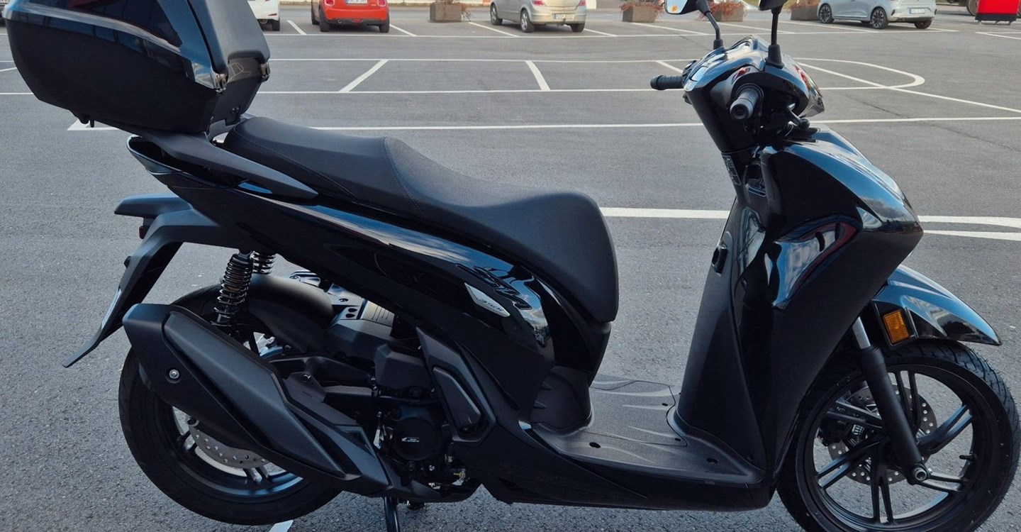 Angebot Honda SH350i