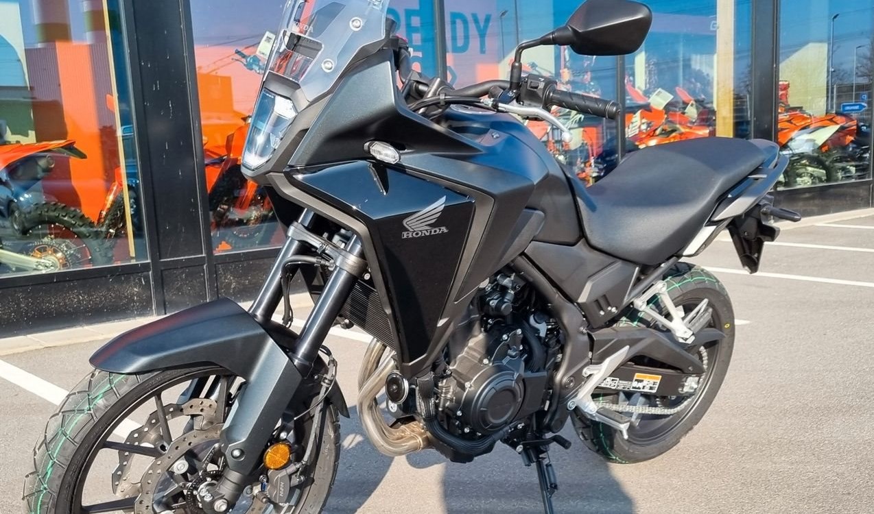 Angebot Honda NX500