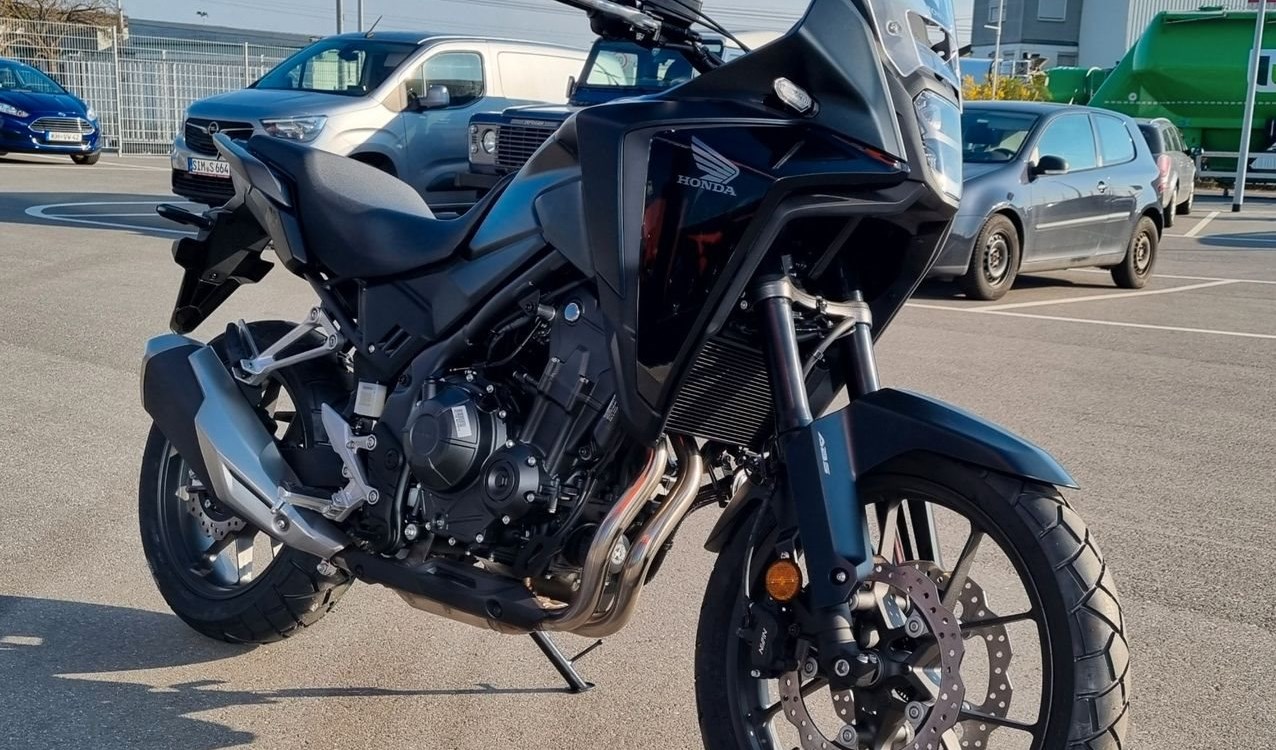 Angebot Honda NX500