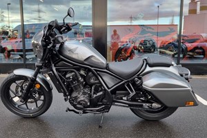Angebot Honda CMX1100T Rebel
