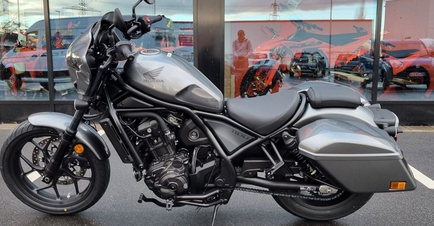 Angebot Honda CMX1100T Rebel
