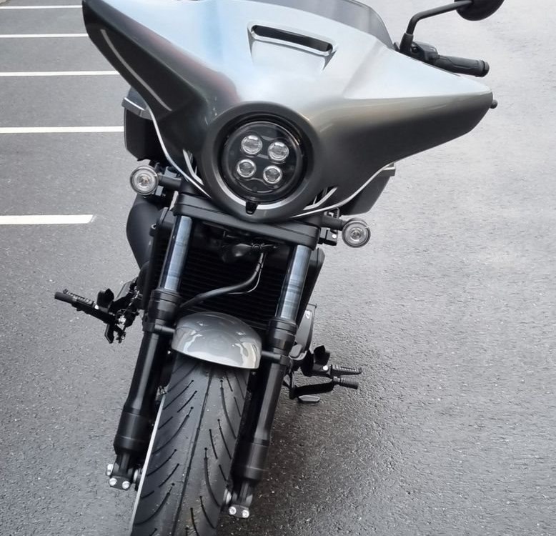Angebot Honda CMX1100T Rebel