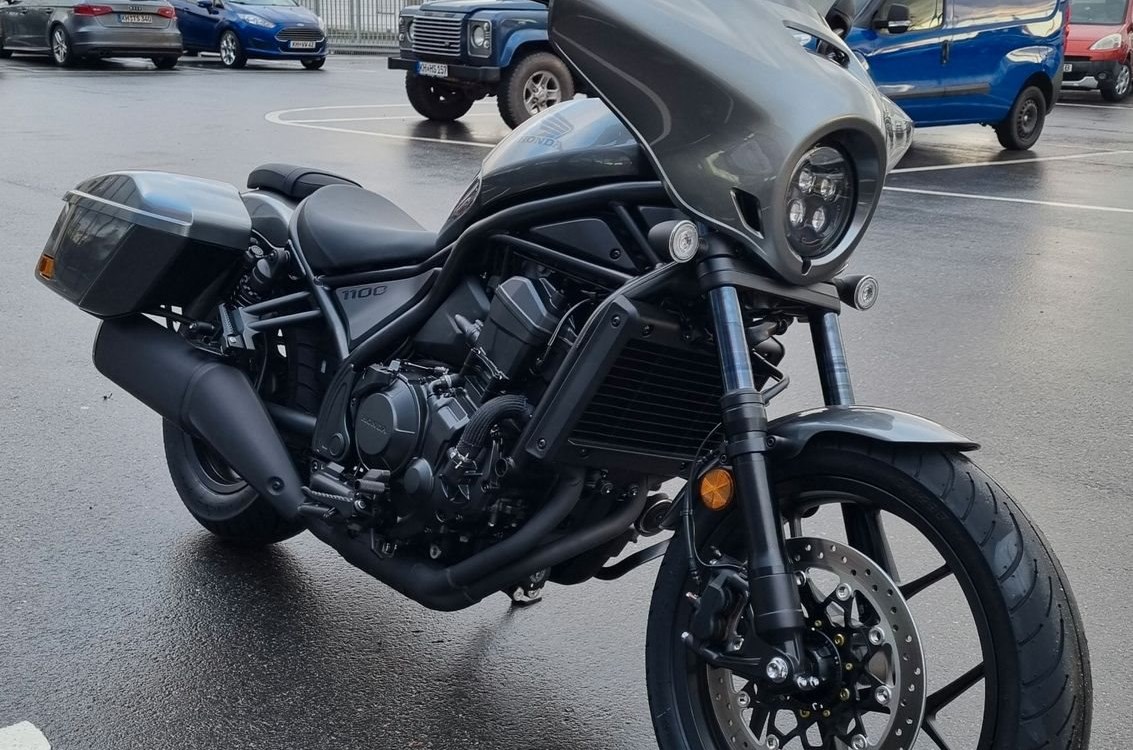Angebot Honda CMX1100T Rebel