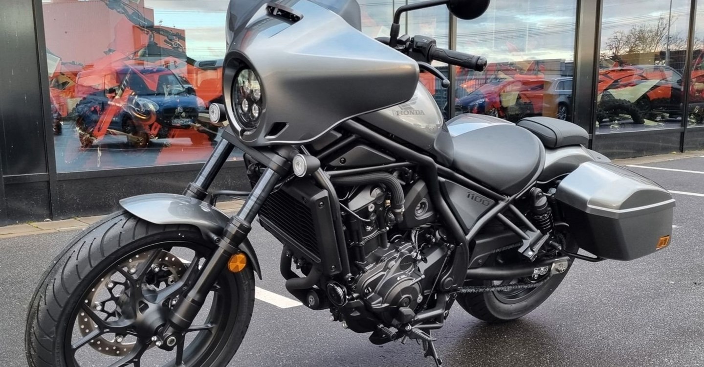 Angebot Honda CMX1100T Rebel
