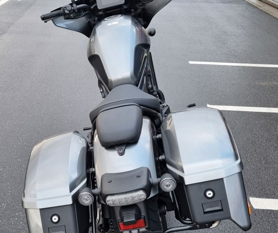 Angebot Honda CMX1100T Rebel