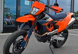 Gebrauchte KTM 690 SMC R