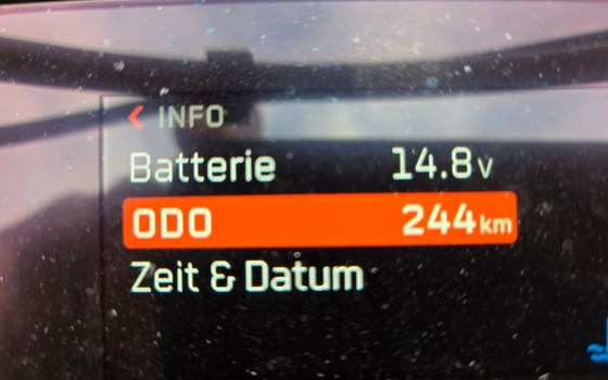 Gebrauchtmotorrad KTM 690 SMC R - Bild 7
