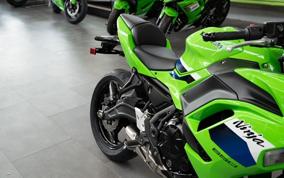 Neufahrzeug Kawasaki Ninja 650 - Bild 11
