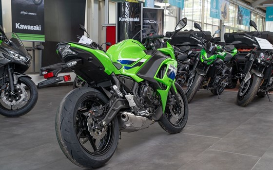 Neufahrzeug Kawasaki Ninja 650 - Bild 12
