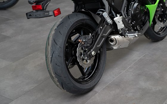 Neufahrzeug Kawasaki Ninja 650 - Bild 15