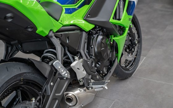 Neufahrzeug Kawasaki Ninja 650 - Bild 19