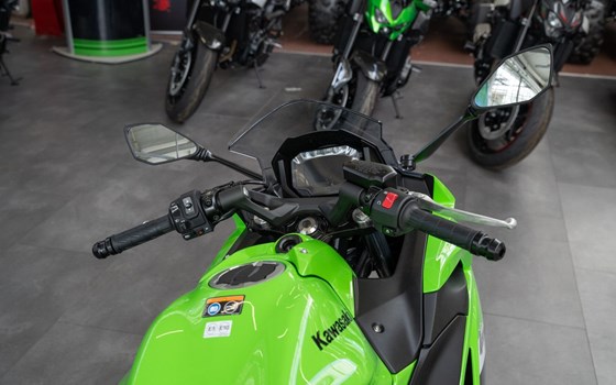 Neufahrzeug Kawasaki Ninja 650 - Bild 21
