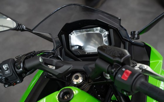 Neufahrzeug Kawasaki Ninja 650 - Bild 24