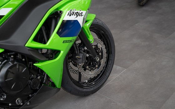 Neufahrzeug Kawasaki Ninja 650 - Bild 25