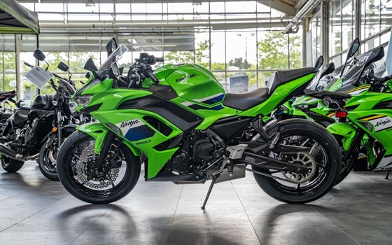 Neufahrzeug Kawasaki Ninja 650 - Bild 27
