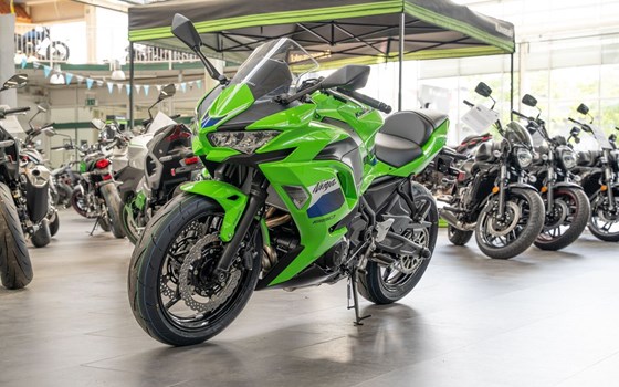 Neufahrzeug Kawasaki Ninja 650 - Bild 3