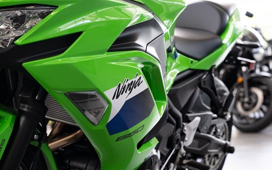 Neufahrzeug Kawasaki Ninja 650 - Bild 5