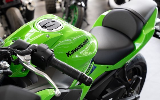 Neufahrzeug Kawasaki Ninja 650 - Bild 6