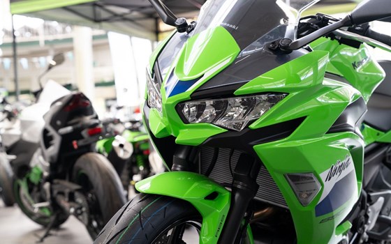 Neufahrzeug Kawasaki Ninja 650 - Bild 7